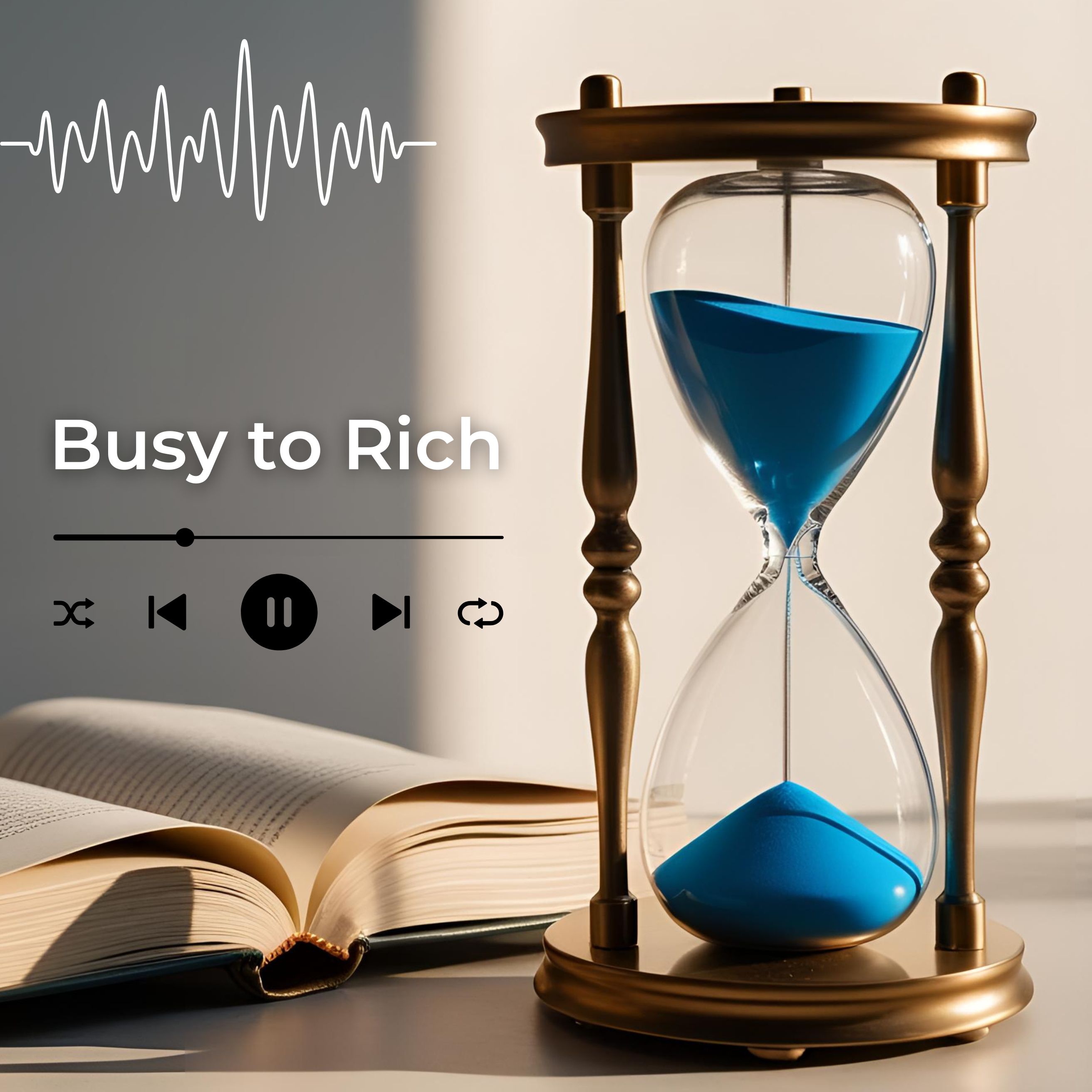 From Busy To Rich